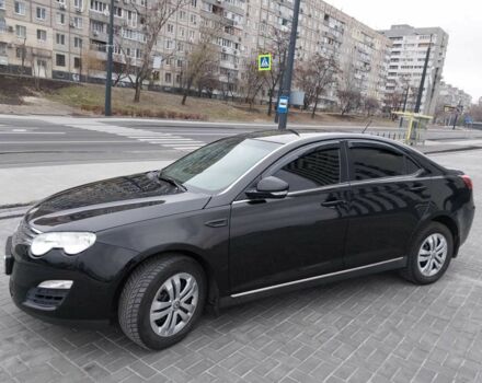 Черный МГ 550, объемом двигателя 1.8 л и пробегом 169 тыс. км за 6000 $, фото 3 на Automoto.ua