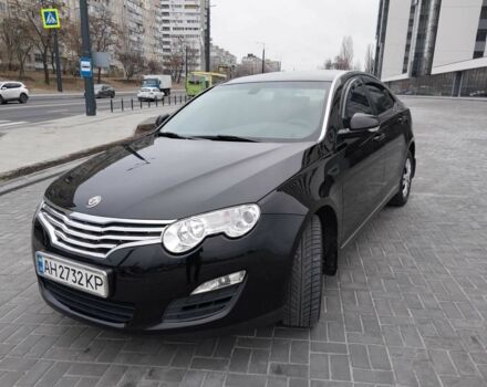 Черный МГ 550, объемом двигателя 1.8 л и пробегом 169 тыс. км за 6000 $, фото 1 на Automoto.ua