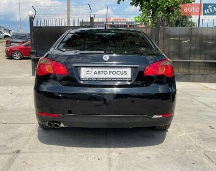 Чорний МГ 550, об'ємом двигуна 1.8 л та пробігом 120 тис. км за 6490 $, фото 5 на Automoto.ua