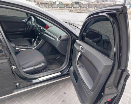 Черный МГ 550, объемом двигателя 1.8 л и пробегом 169 тыс. км за 6000 $, фото 8 на Automoto.ua