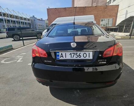 Чорний МГ 550, об'ємом двигуна 1.8 л та пробігом 210 тис. км за 4100 $, фото 18 на Automoto.ua