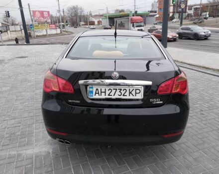 Черный МГ 550, объемом двигателя 1.8 л и пробегом 169 тыс. км за 6000 $, фото 6 на Automoto.ua