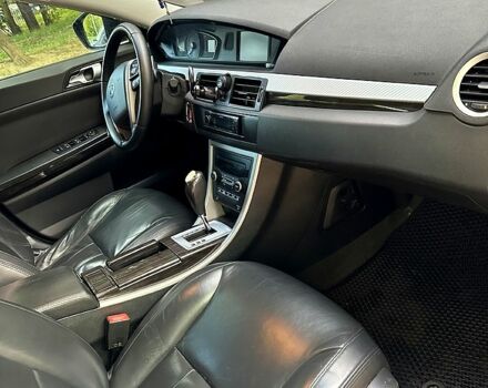 Черный МГ 550, объемом двигателя 1.8 л и пробегом 166 тыс. км за 6200 $, фото 5 на Automoto.ua