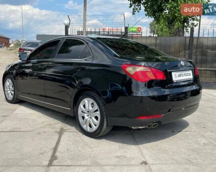 Чорний МГ 550, об'ємом двигуна 1.8 л та пробігом 120 тис. км за 6490 $, фото 6 на Automoto.ua