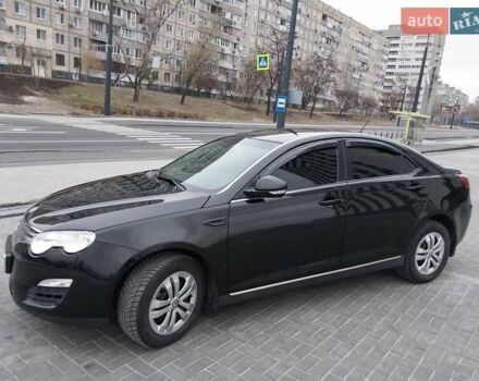 Чорний МГ 550, об'ємом двигуна 1.8 л та пробігом 169 тис. км за 6000 $, фото 4 на Automoto.ua