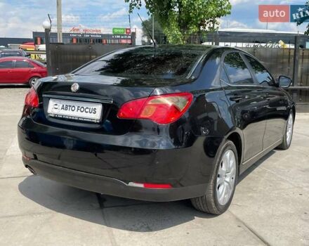 Черный МГ 550, объемом двигателя 1.8 л и пробегом 120 тыс. км за 5990 $, фото 4 на Automoto.ua