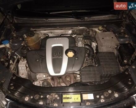 Чорний МГ 550, об'ємом двигуна 1.8 л та пробігом 169 тис. км за 6000 $, фото 15 на Automoto.ua