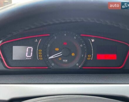 Чорний МГ 550, об'ємом двигуна 1.8 л та пробігом 120 тис. км за 6490 $, фото 15 на Automoto.ua