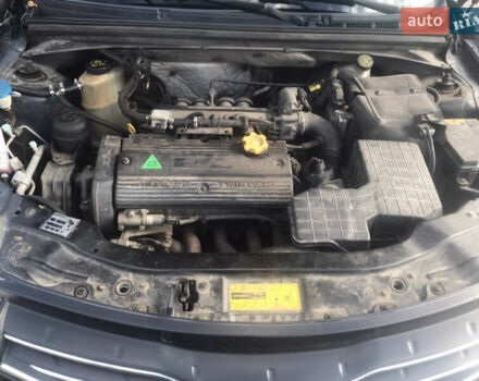 МГ 550 2011 у Києві на Automoto.ua Чорний МГ 550, об'ємом двигуна 1.8 л та пробігом 219 тис. км за 5800 $, фото 4 на Automoto.ua