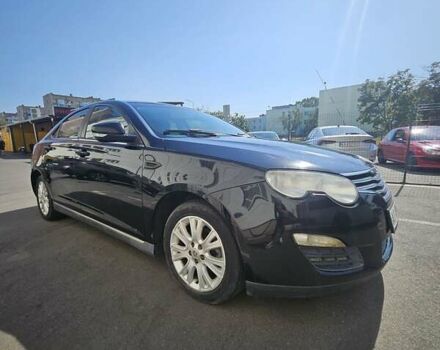 Чорний МГ 550, об'ємом двигуна 1.8 л та пробігом 210 тис. км за 4100 $, фото 16 на Automoto.ua