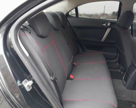 Черный МГ 550, объемом двигателя 1.8 л и пробегом 169 тыс. км за 6000 $, фото 11 на Automoto.ua