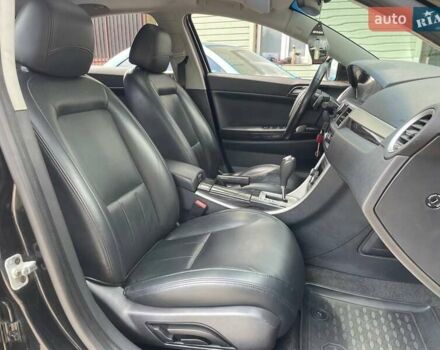 Чорний МГ 550, об'ємом двигуна 1.8 л та пробігом 120 тис. км за 6490 $, фото 11 на Automoto.ua