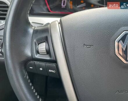Чорний МГ 550, об'ємом двигуна 1.8 л та пробігом 120 тис. км за 6490 $, фото 22 на Automoto.ua