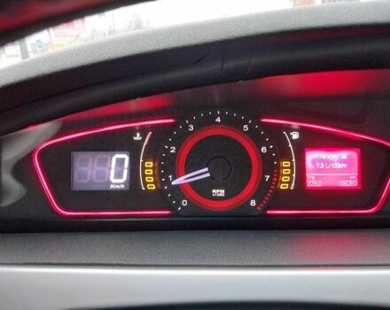 Черный МГ 550, объемом двигателя 1.8 л и пробегом 169 тыс. км за 6000 $, фото 13 на Automoto.ua