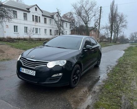 Черный МГ 550, объемом двигателя 1.8 л и пробегом 190 тыс. км за 6500 $, фото 13 на Automoto.ua