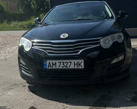 Черный МГ 550, объемом двигателя 1.8 л и пробегом 299 тыс. км за 4000 $, фото 7 на Automoto.ua