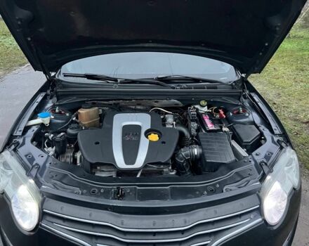 Черный МГ 550, объемом двигателя 1.8 л и пробегом 190 тыс. км за 6500 $, фото 3 на Automoto.ua