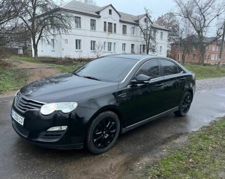 Черный МГ 550, объемом двигателя 1.8 л и пробегом 190 тыс. км за 6500 $, фото 2 на Automoto.ua