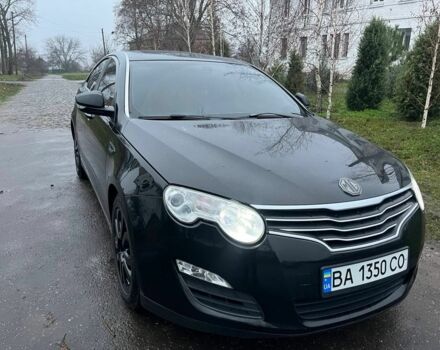 Черный МГ 550, объемом двигателя 1.8 л и пробегом 190 тыс. км за 6500 $, фото 4 на Automoto.ua