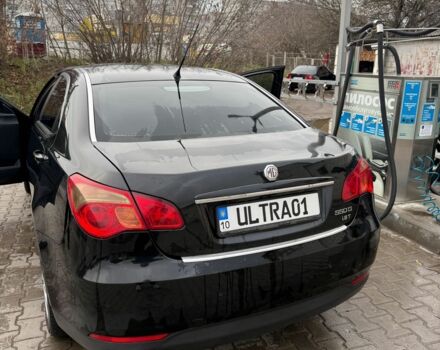 Черный МГ 550, объемом двигателя 0 л и пробегом 175 тыс. км за 5550 $, фото 1 на Automoto.ua