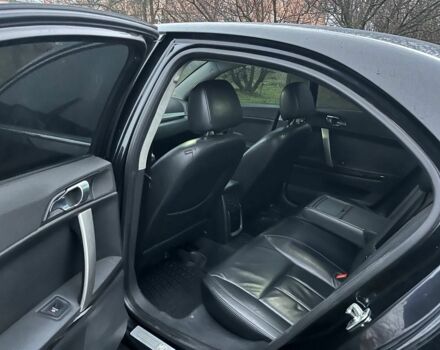 Черный МГ 550, объемом двигателя 1.8 л и пробегом 190 тыс. км за 6500 $, фото 7 на Automoto.ua