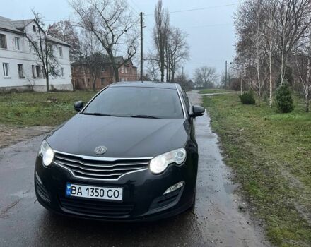 Черный МГ 550, объемом двигателя 1.8 л и пробегом 190 тыс. км за 6500 $, фото 10 на Automoto.ua