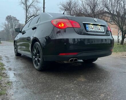 Черный МГ 550, объемом двигателя 1.8 л и пробегом 190 тыс. км за 6500 $, фото 6 на Automoto.ua