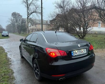 Черный МГ 550, объемом двигателя 1.8 л и пробегом 190 тыс. км за 6500 $, фото 12 на Automoto.ua