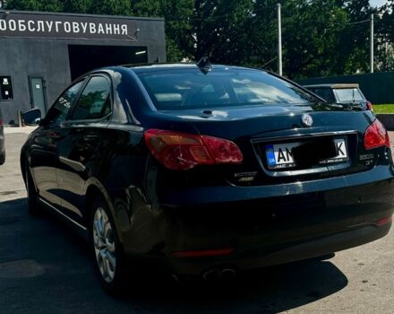 Черный МГ 550, объемом двигателя 1.8 л и пробегом 290 тыс. км за 4600 $, фото 2 на Automoto.ua