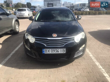 Черный МГ 550, объемом двигателя 1.8 л и пробегом 219 тыс. км за 5800 $, фото 1 на Automoto.ua