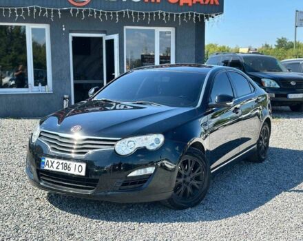 Черный МГ 550, объемом двигателя 1.8 л и пробегом 108 тыс. км за 4308 $, фото 1 на Automoto.ua