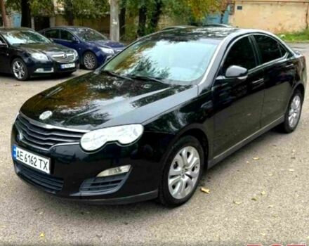 Чорний МГ 550, об'ємом двигуна 1.8 л та пробігом 260 тис. км за 4950 $, фото 1 на Automoto.ua