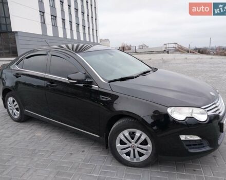 Черный МГ 550, объемом двигателя 1.8 л и пробегом 169 тыс. км за 4900 $, фото 1 на Automoto.ua