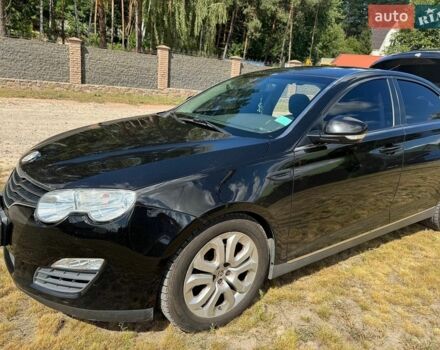 Черный МГ 550, объемом двигателя 1.8 л и пробегом 210 тыс. км за 6000 $, фото 1 на Automoto.ua