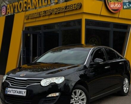 Черный МГ 550, объемом двигателя 1.8 л и пробегом 230 тыс. км за 5500 $, фото 1 на Automoto.ua
