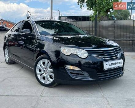 Черный МГ 550, объемом двигателя 1.8 л и пробегом 120 тыс. км за 6490 $, фото 1 на Automoto.ua