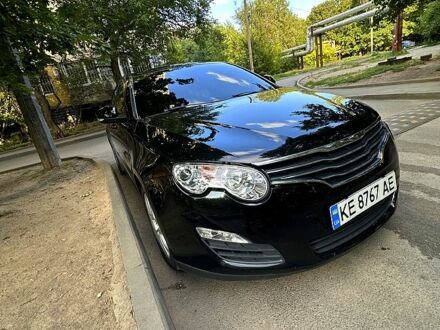 Черный МГ 550, объемом двигателя 1.8 л и пробегом 166 тыс. км за 6200 $, фото 1 на Automoto.ua