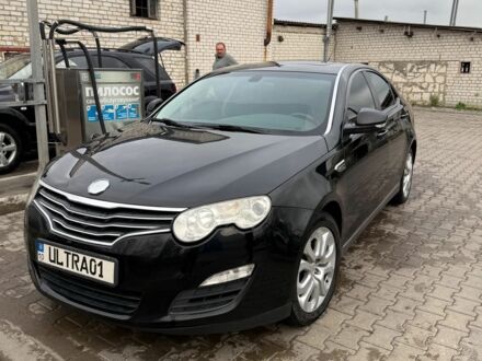 Черный МГ 550, объемом двигателя 0 л и пробегом 175 тыс. км за 5550 $, фото 1 на Automoto.ua