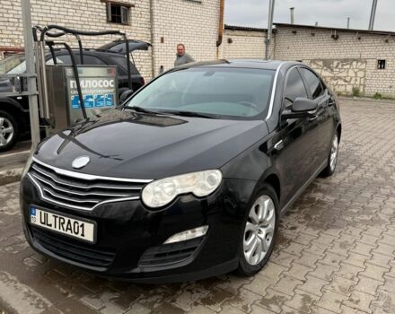 Черный МГ 550, объемом двигателя 0 л и пробегом 175 тыс. км за 5550 $, фото 1 на Automoto.ua