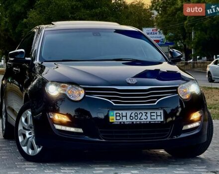 Чорний МГ 550, об'ємом двигуна 1.8 л та пробігом 27 тис. км за 6800 $, фото 1 на Automoto.ua