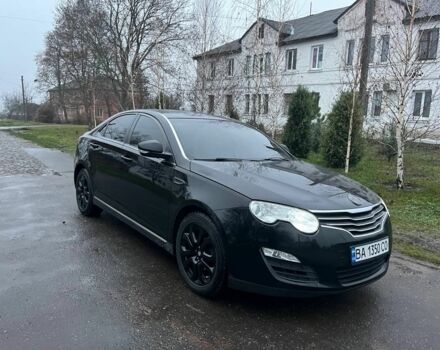 Черный МГ 550, объемом двигателя 1.8 л и пробегом 190 тыс. км за 6500 $, фото 1 на Automoto.ua