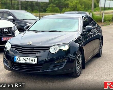 Чорний МГ 550, об'ємом двигуна 1.8 л та пробігом 140 тис. км за 4500 $, фото 1 на Automoto.ua