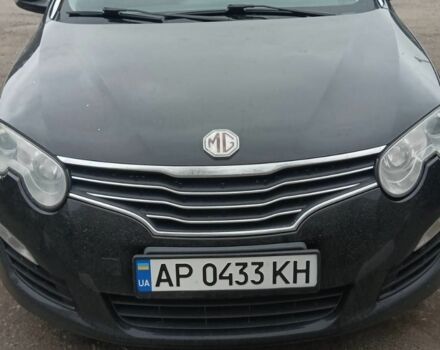 МГ 550 2012 в Вольнянске на Automoto.ua Черный МГ 550, объемом двигателя 0 л и пробегом 180 тыс. км за 6000 $, фото 1 на Automoto.ua