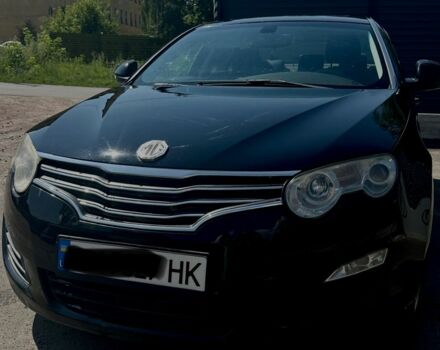Чорний МГ 550, об'ємом двигуна 1.8 л та пробігом 290 тис. км за 4600 $, фото 1 на Automoto.ua