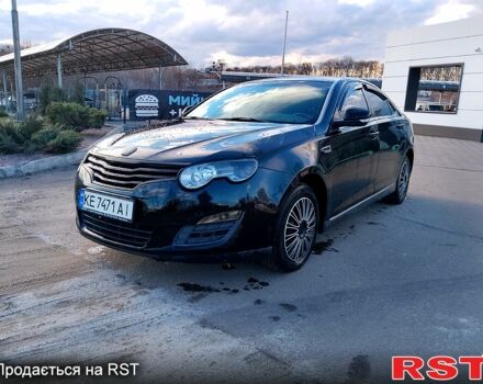 Черный МГ 550, объемом двигателя 1.8 л и пробегом 280 тыс. км за 5500 $, фото 1 на Automoto.ua