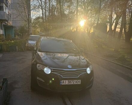 Чорний МГ 550, об'ємом двигуна 1.8 л та пробігом 177 тис. км за 6000 $, фото 1 на Automoto.ua