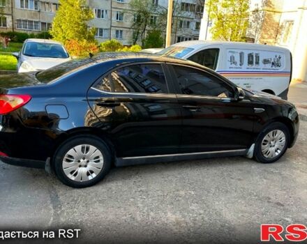 Черный МГ 550, объемом двигателя 1.8 л и пробегом 50 тыс. км за 8600 $, фото 1 на Automoto.ua