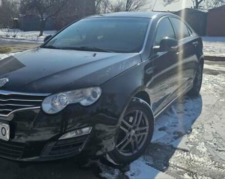 Черный МГ 550, объемом двигателя 1.8 л и пробегом 142 тыс. км за 4900 $, фото 1 на Automoto.ua