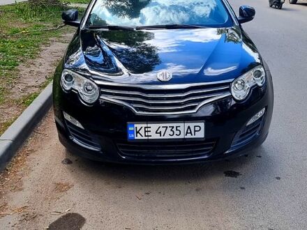 Черный МГ 550, объемом двигателя 1.8 л и пробегом 300 тыс. км за 5700 $, фото 1 на Automoto.ua