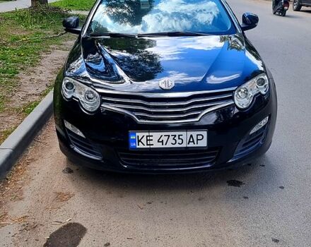 Черный МГ 550, объемом двигателя 1.8 л и пробегом 300 тыс. км за 5700 $, фото 1 на Automoto.ua